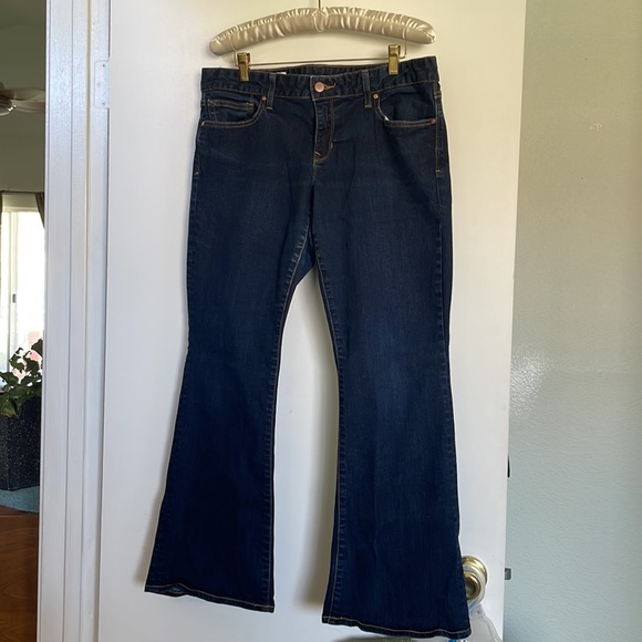 Gap 1969 Flare Leg Jeans EUC - Picture 3 of 7